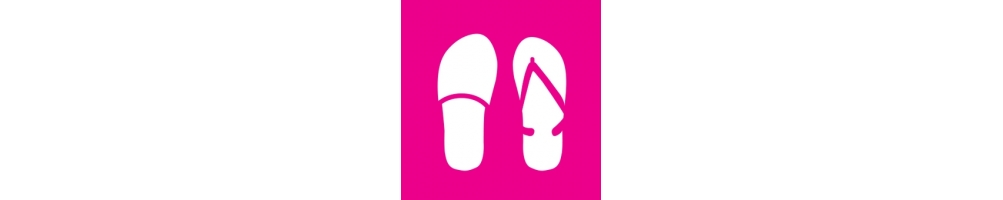 Ciabatte per hotel e spa - acquista online