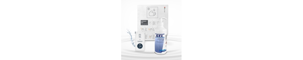 Igienizzanti mani e dispenser - acquista online