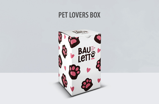 Pet lovers box
