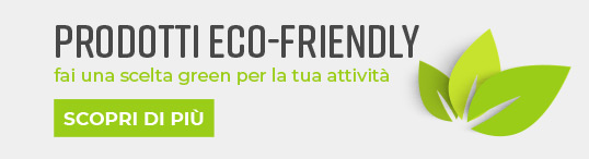 Prodotti eco-friendly